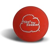 Sky Bounce One Wall Handball - Red -