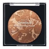 Revlon Colorstay Mineral Finishing Powder, Suntan Matte 020, 0.31 Ounces , 1 Pack