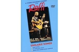 A Young Children's Concert with Raffi