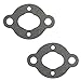 Homelite 2 Pack OF Genuine OEM Replacement Gaskets # 901551001-2PK primary