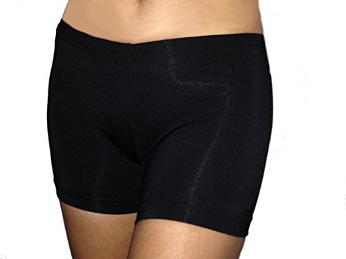 Buy Roshambo Spandex Shorts (4 In. XXXL Adult 24-26, Black) Online at  desertcartBarbados