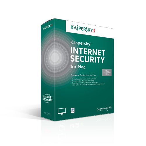 Kaspersky Internet Security for Mac