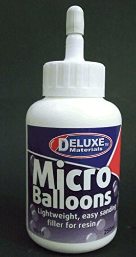 DELUXE MATERIALS Micro Balloons (250ml)