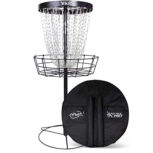 Купить Disc golf baskets MVP Disc Sports Black Hole Pro 24 Chain Disc
