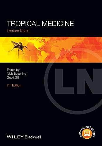 Peters' Atlas of Tropical Medicine and Parasitology: Nabarro MBBS