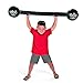 Inflatable Barbell (1 Pack) Vinyl. Inflates to 52