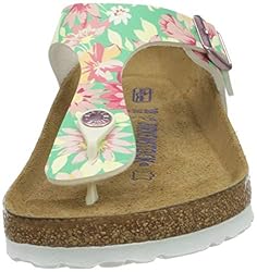 Birkenstock Women's Open-Back Sandal, Super Natural