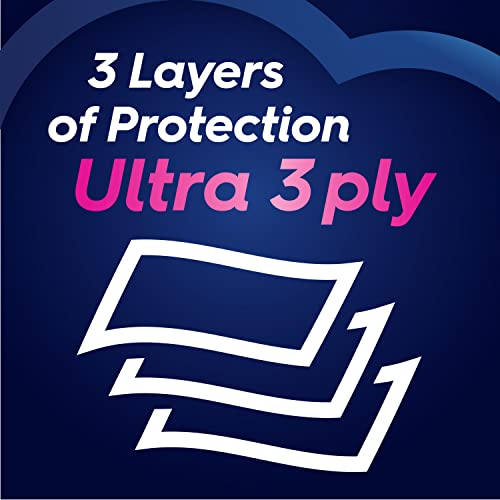 White Cloud Ultra 3 Ply Toilet Paper, 6 Rolls (Pack of 4) Pricepulse