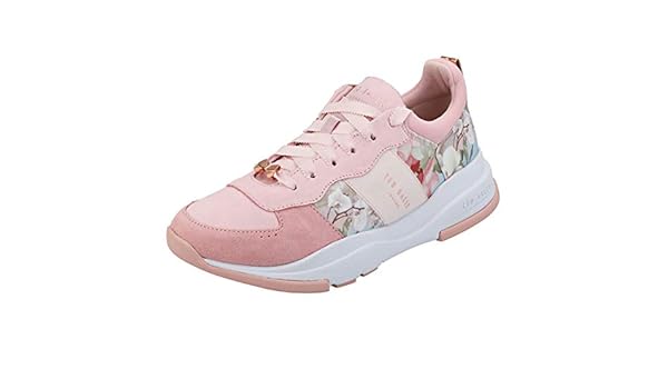ted baker waverdi trainers pink