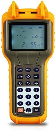 RY S110 CATV Cable TV Handle Digital Signal Level Meter DB Best Tester 47MHz ~ 870MHz