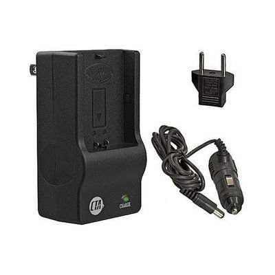 Wasabi Power Battery Charger for Panasonic Lumix DMC-TZ4, DMC-TZ5