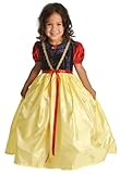 Little Adventures Snow White Princess Dress Up Costume for Girls