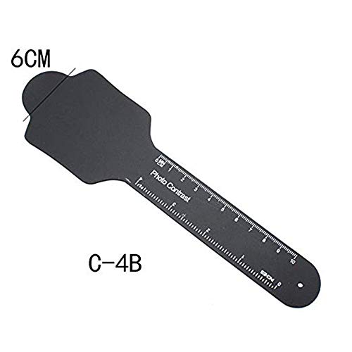 image for Topinmall Dental Autoclavable Orthodontic Photographic Contraster Dent