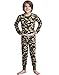 Hanes X-Temp Boys` Thermal Set, 34500, L, Camothumb 2