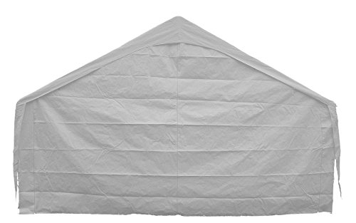 Impact Canopy 20x20 Sidewall Kit Only For Portable Carport Canopy
