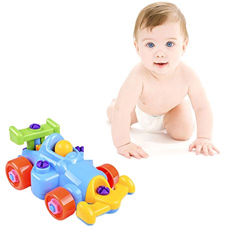 image for Yeefant Take Apart Toy, Disassembly Car Design Early Education Intelli