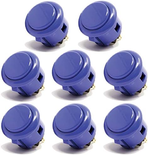 Amazon.com: 8pcs Original Gamerfinger HBFS-30 30mm Mechanical