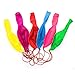 Party Surplies Favors for Kids, Neon Punch Balloons Carnival Prizes Box for Kids Classroom Bulk Toys for Classroom Birthday Celebration