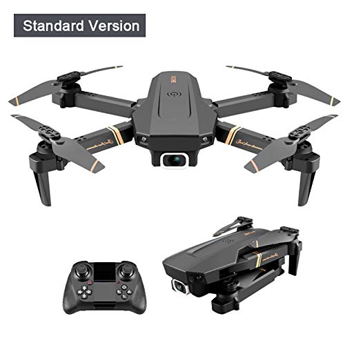 Drohne mit 4K HD-Kamera für Erwachsene, faltbare WiFi FPV Live-Video-Drohne mit automatischer Rückkehr nach Hause, 18… – Bild 3