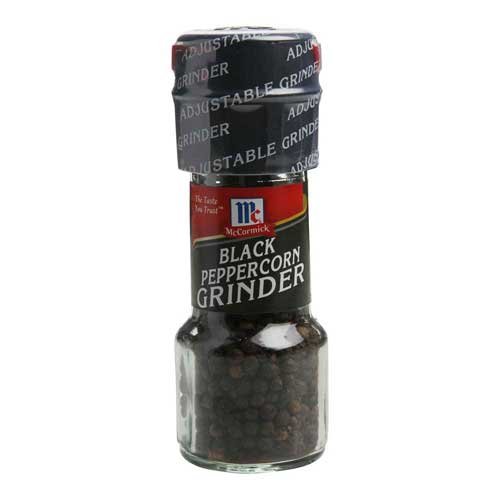 McCormick Black Peppercorn Grinder - Image 2