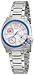 Casio Women's Core LTP1320D-2AV Silver Stainless-Steel Quartz Watch with Silver Dial