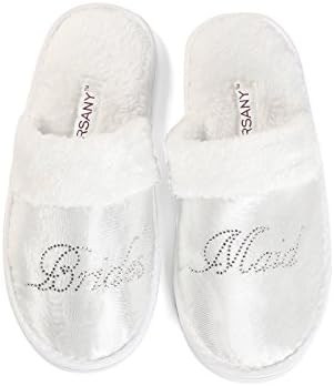 bridesmaid slippers amazon