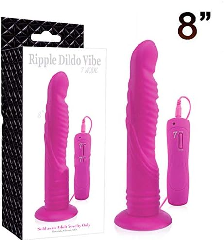 Remote Control Strápǒn Ví-bratór for Women Silicone 7 Speed Vibrating Strápǒn Dick Sixxc-Toys for UniSixxc Couple Harness,Pink L,Adūlt Toys