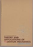 An Introduction to Theory and Applications of Quantum Mechanics, Yariv, Amnon, 0471060534