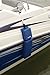 Yamaha MAR-HHFND-ER-BL Contour Fender, Blue; MARHHFNDERBL Made by Yamaha