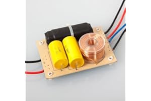 GADGETS WORLD 2-WAY Replacement Speaker Crossover 800 Watts, Model: CX-5, Electronics & Accessories Store