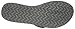Reef Women's Mallory Scrunch Flip Flop,Black/Metallic,9 M US