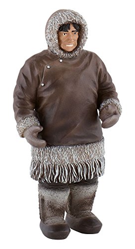 Bullyland - Bullyland Figurine World Figure Inuit Man 10 cm