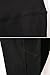 Women's Mesh Workout Sports Pants Gym Running Yoga Leggings with Side Pocket Black, Tag Size X-Large/US L