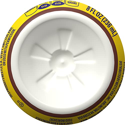 NESQUIK CHOCOLATE LOWFAT MILK, READY TO DRINK