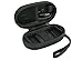 Scosche Rhythm Zipper Case | Hard Case for Rhythm+ and Rhythm 24 (Black)