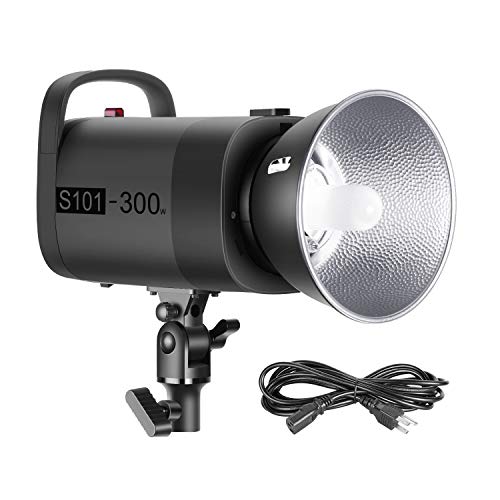 Neewer S101300W Professional Studio Monolight Strobe Flash Light 300W