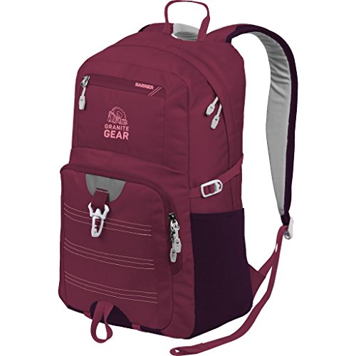 Granite Gear Granite Gear Eagle Backpack, Sangria/Gooseberry, Sangria/Gooseberry