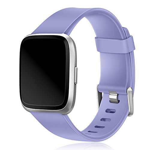 fitbit versa periwinkle