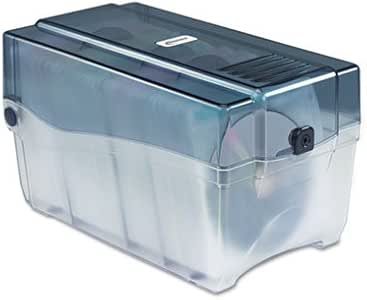 INNOVERA Funda de Almacenamiento para CD/DVD, Capacidad para 150 Discos