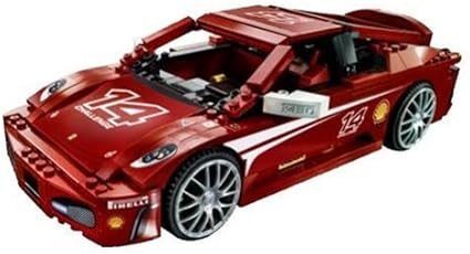 lego racers ferrari f430 spider