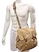 U.S. WW2 Style M1936 Musette Bag with Shoulder strap Khaki marked JT&L 1942