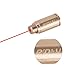 pinty 9 mm latón red dot laser bore vista cartucho óptica de caza alcance boresight kit pinty 9mm red dot brass laser bore sight cartridge hunting optics scope boresight kit