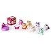 Chubby Puppies & Friends Collector Pack Princess Babies (10 Pack)