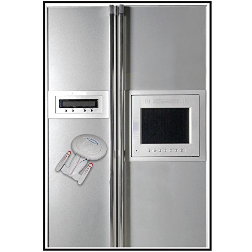 Star Trek Talking Bottle Opener Home & Kitchen, Kitchen & Dining, Kitchen Utensils & Gadgets, Bar & Wine Tools, Corkscrews & Openers, Bottle Openers