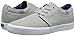 C1RCA Unisex-Adult Drifter-U, Grey Washed/White, 10.5 M US