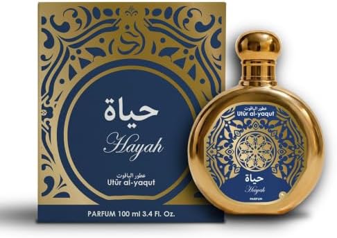 Utur Al-Yaqut HAYAH Perfume de Hombre EDP 100ml