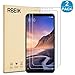 [2 Pack] Xiaomi Mi Max 3 Screen Protector Glass - RBEIK Premium 9H Hardness Anti-Scratch Tempered Glass Screen Protector Xiaomi Mi Max 3