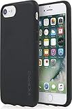 iPhone 7 Case, Incipio NGP Case [Flexible][Shock Absorbing] Cover fits Apple iPhone 7 - Black