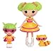 Lalaloopsy Mini Littles Doll- Dyna and Tiny