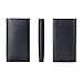 HISCOW Minimalist Checkbook Cover - Full Grain Leather